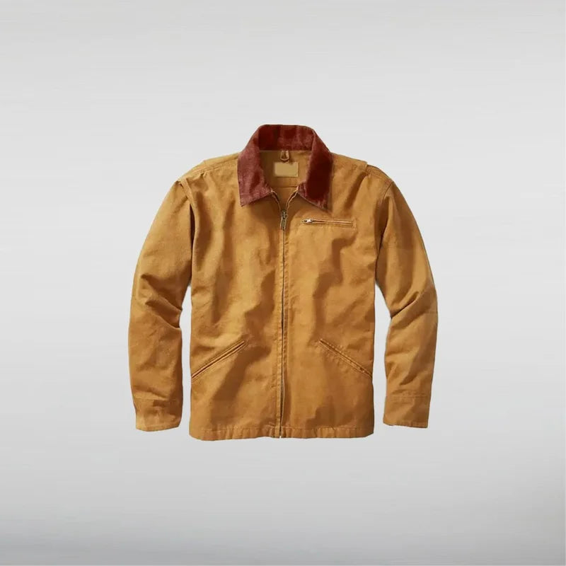 Alan Ritchson Reacher CottonJacket
