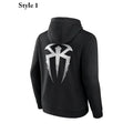 Roman Reigns WWE  Levels Above Black Hoodie