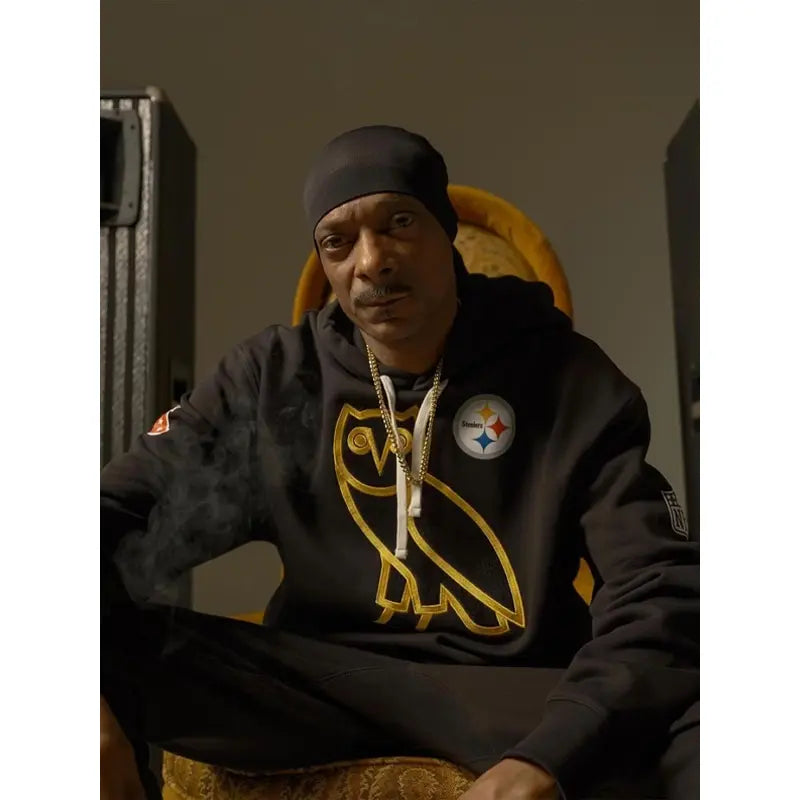 SNOOP-DOGG-STEELERS-OVO-HOODIE