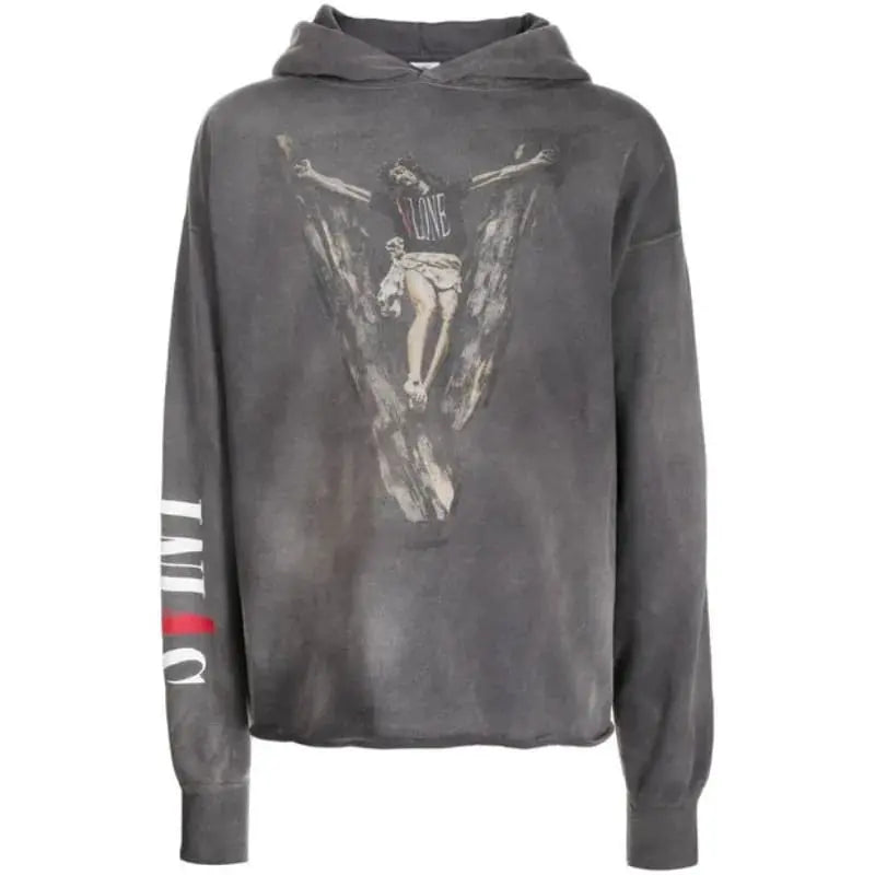 Saint Michael Vlone Fleece Hoodie