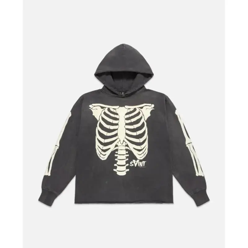 Saint Michael Vlone Fleece Hoodie