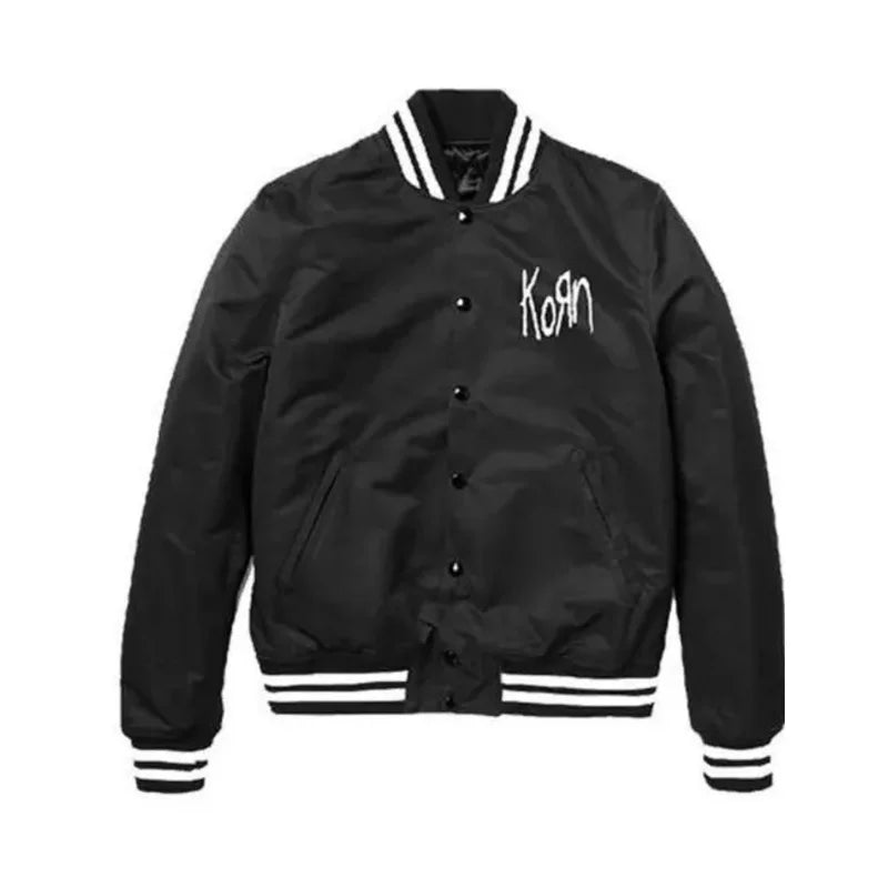 Serenity Korn Suffering Satin Jacket