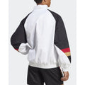 Germany Icon White Jacket