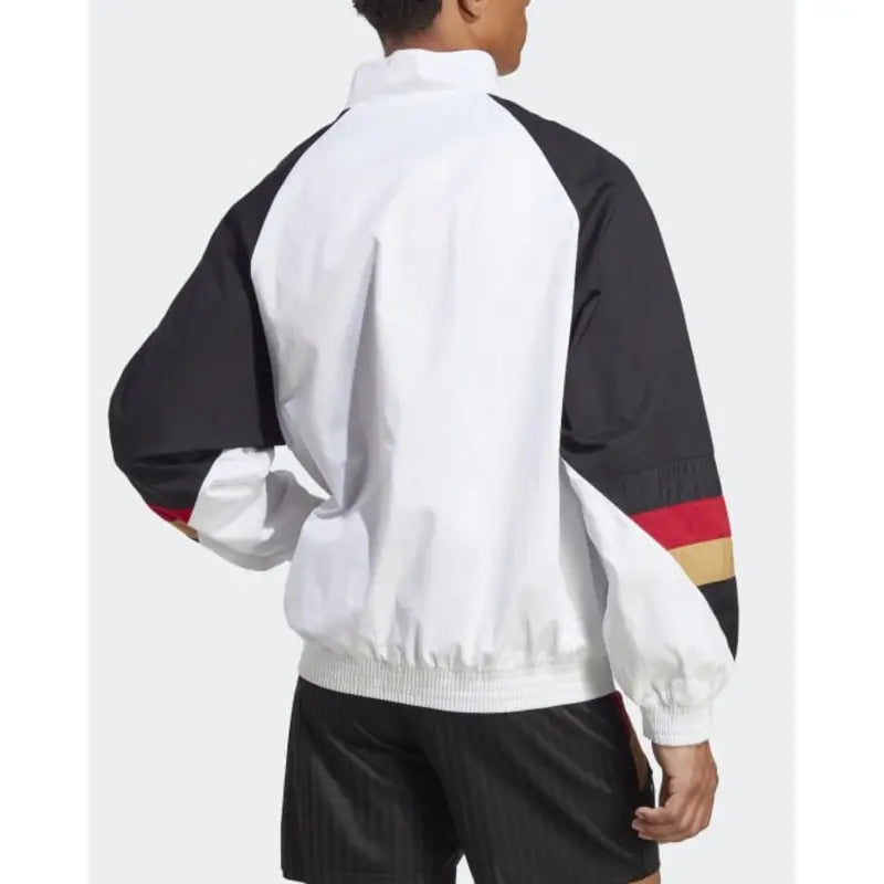 Germany Icon White Jacket