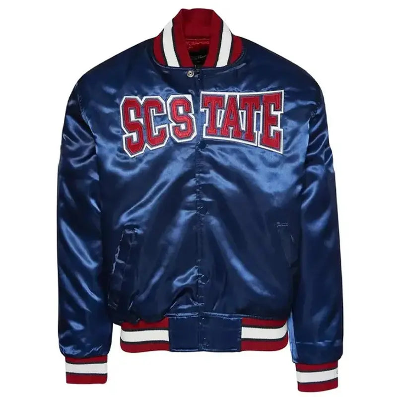 University Of South Carolina Blue Jacket