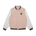 Supremely Lacoste Wool Varsity Jacket