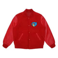 Supremely Fw17 Gonz Ramm Wool Varsity Jacket