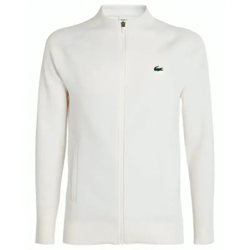 Novak Djokovic Wimbledon 2024 White Jacket
