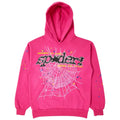 Sp5der P*nk V2 Hoodie