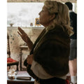 Colette Bliobenes Stairway 2024 Fur Coat