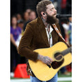 Brown Super Bowl LVIII Post Malone Blazer