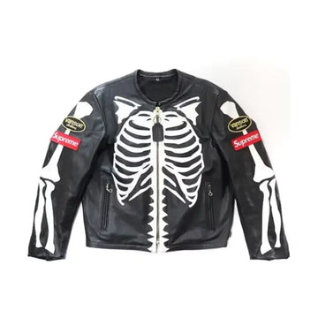 Supremely Pelle Leather Jacket