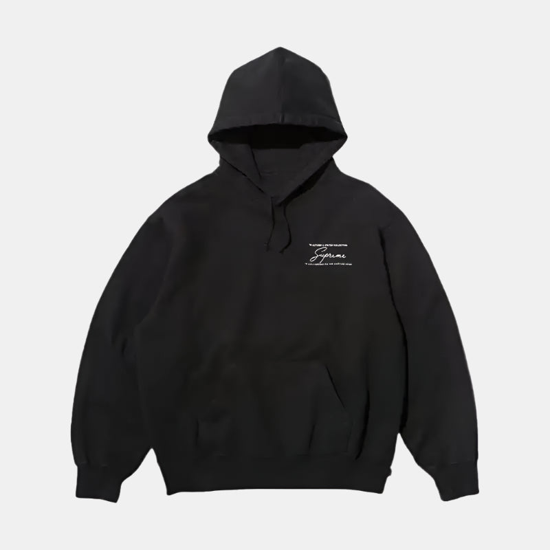 Martine Rose X Supreme Hoodie