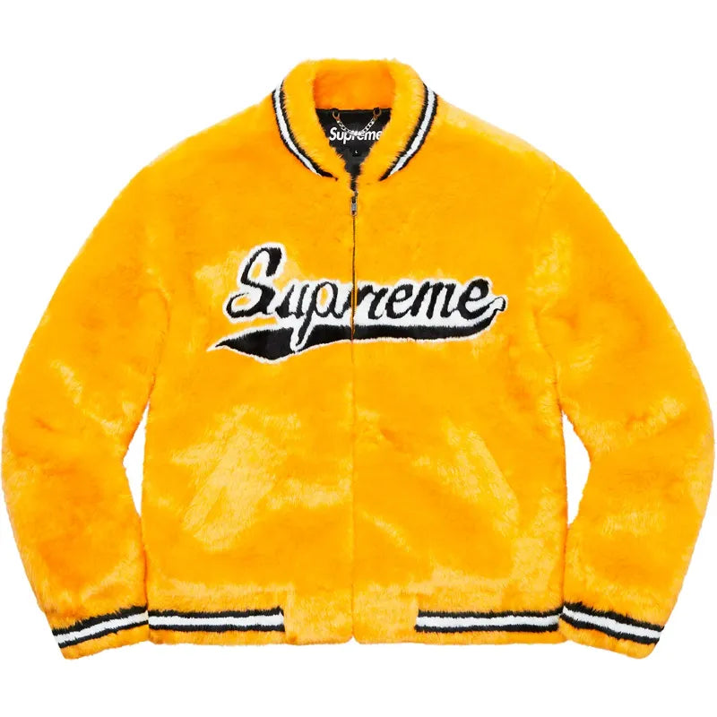 Supremely Motion Logo Unisex Varsity Jacket