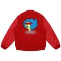 Supremely Fw17 Gonz Ramm Wool Varsity Jacket
