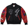 Supremely Wtaps Varsity Jacket