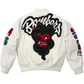 Supremely Wtaps Varsity Jacket