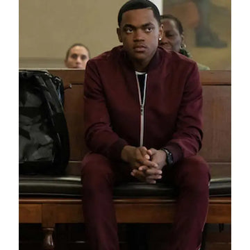 Power Book II Ghost Michael Rainey Jr. Tracksuit For Men & Women