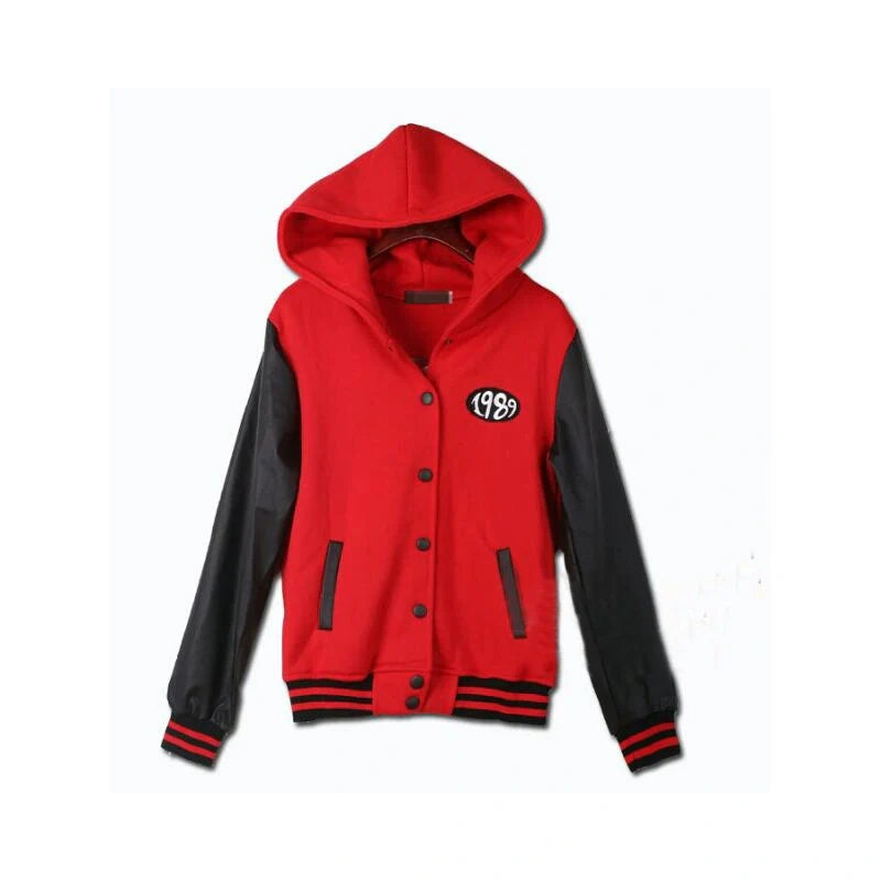 1989 Taylor Swift Varsity Jacket