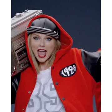 1989 Taylor Swift Varsity Jacket