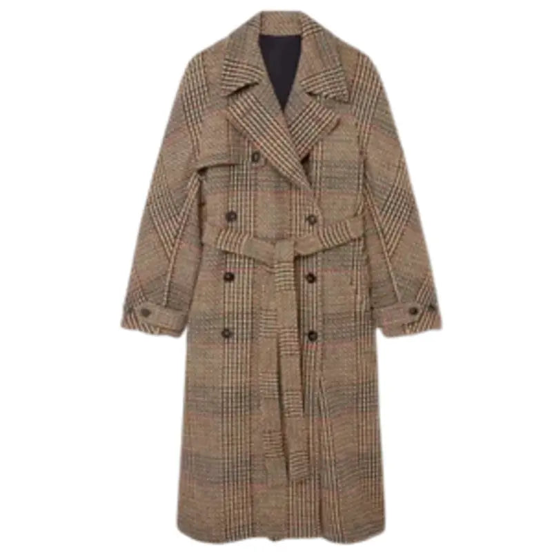 Taylor-Swift-Belted-Coat