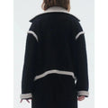 Taylor Swift Guest in Residence Grizzly Black Bomber Jacket