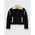 Taylor Swift Guest in Residence Grizzly Black Bomber Jacket