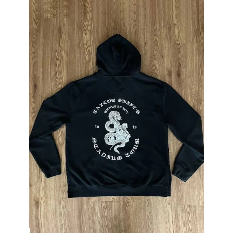 Taylor Swift Reputation Stadium Tour  Hoodie