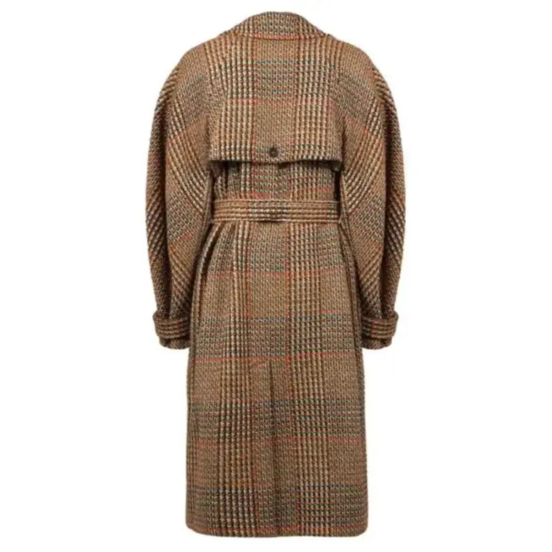 Taylor-Swift-Belted-Coat