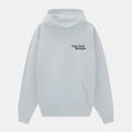 Front Taylor Swift Midnights Grey Hoodie