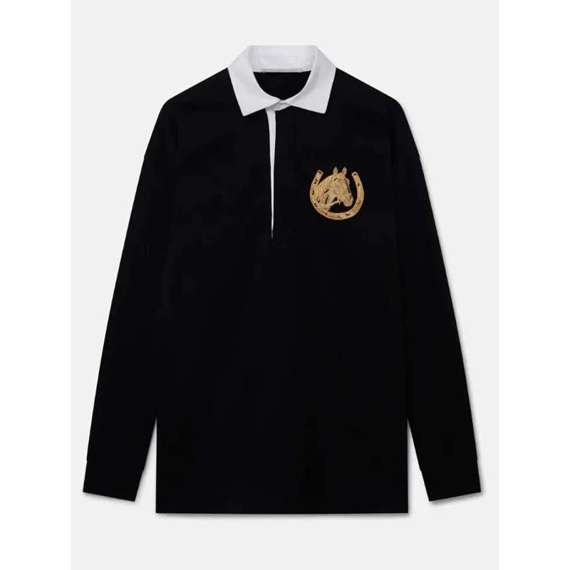 Stella McCartney Taylor Swift Black Shirt