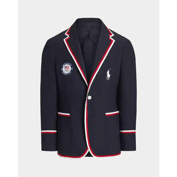 Team USA Opening Ceremony Navy Blazer