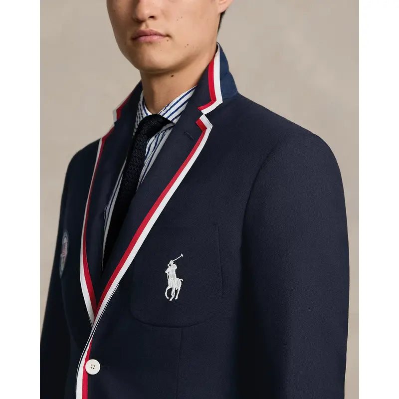 Team USA Opening Ceremony Navy Blazer
