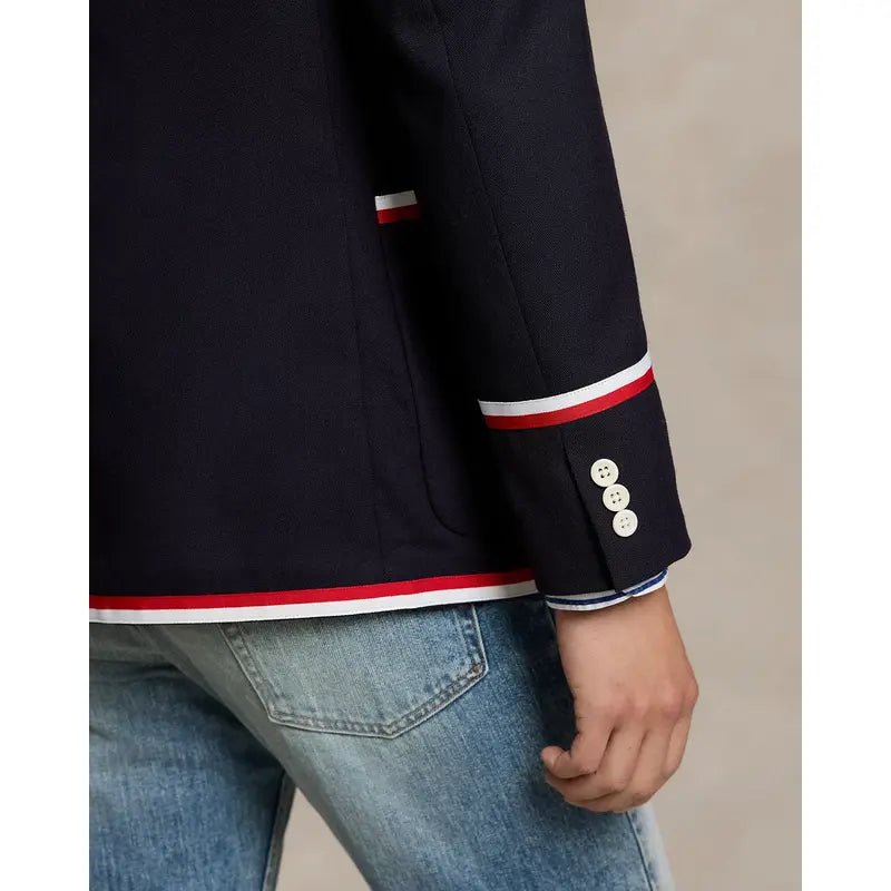 Team USA Opening Ceremony Navy Blazer