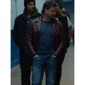 Terry Ryan Shoresy S2 Brown Leather Coat