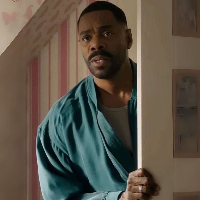 The Four Seasons Colman Domingo Bomber Jacket