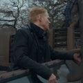  The Hunter 2024 Black Jacket Will Bowden Kraven