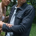 Scott Russell The IntruderBlack Jacket