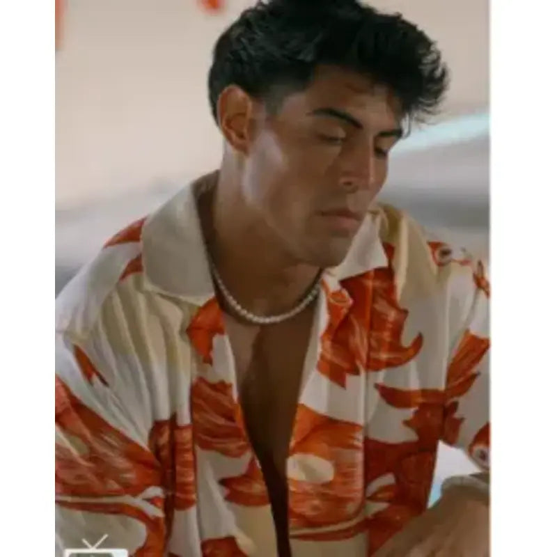 The Mole Treasure Island Tony Castellanos Printed Shirt