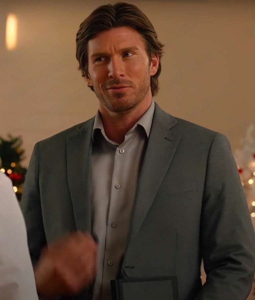 The Most Colorful Time of the Year Ryan Tanner Grey Blazer