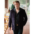 The Poison Rose John Travolta Purple Blazer