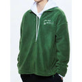 The Simpsons Homer Bush Green Oversized Jacket