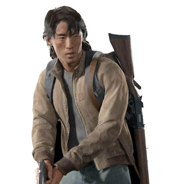 The Last Of Us Jesse Leather Jacket
