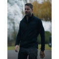 Colter Shaw Tracker Black Cotton Vest