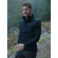 Colter Shaw Tracker Black Cotton Vest