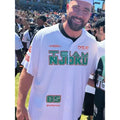 Njoku Celebrity Softball Game Travis Kelce David Shirt