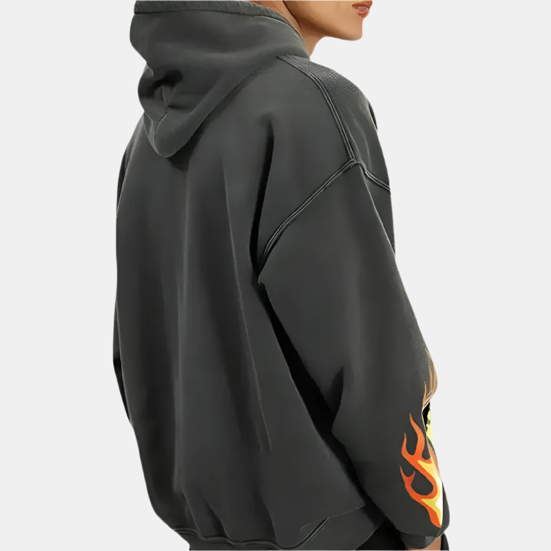 World Of Love Pullover Hoodie