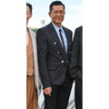 Twilight of the Warriors: Walled In 2024 Louis Koo Black Tuxedo