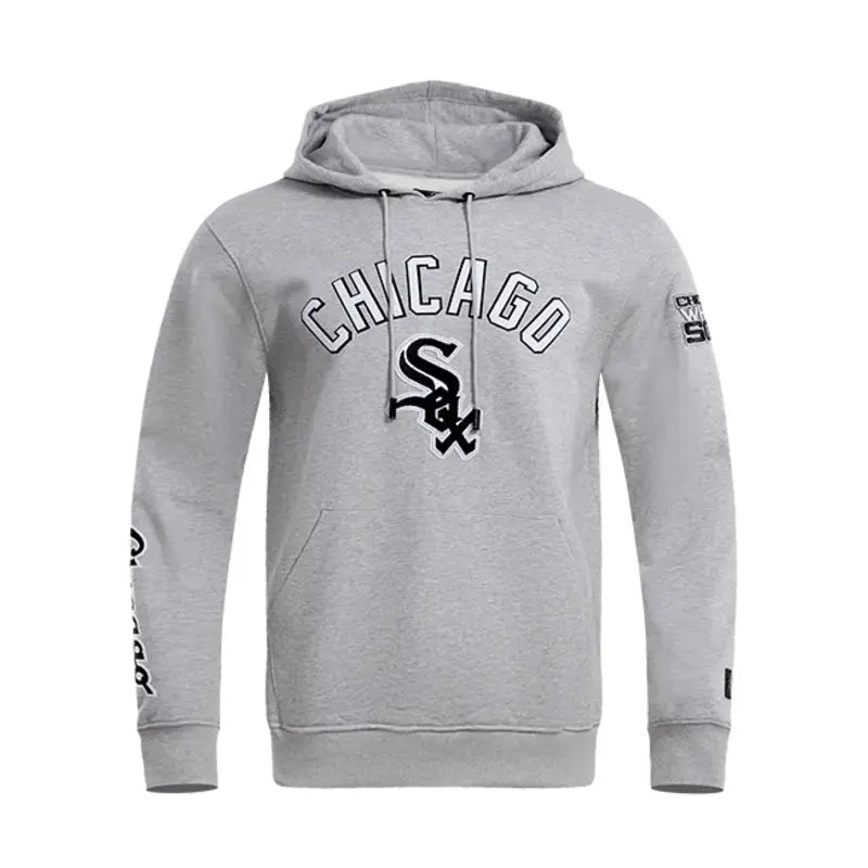 Classic Chicago White Sox Fleece Hoodies