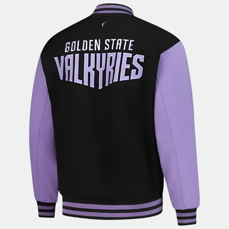 Golden State Valkyries Jacket